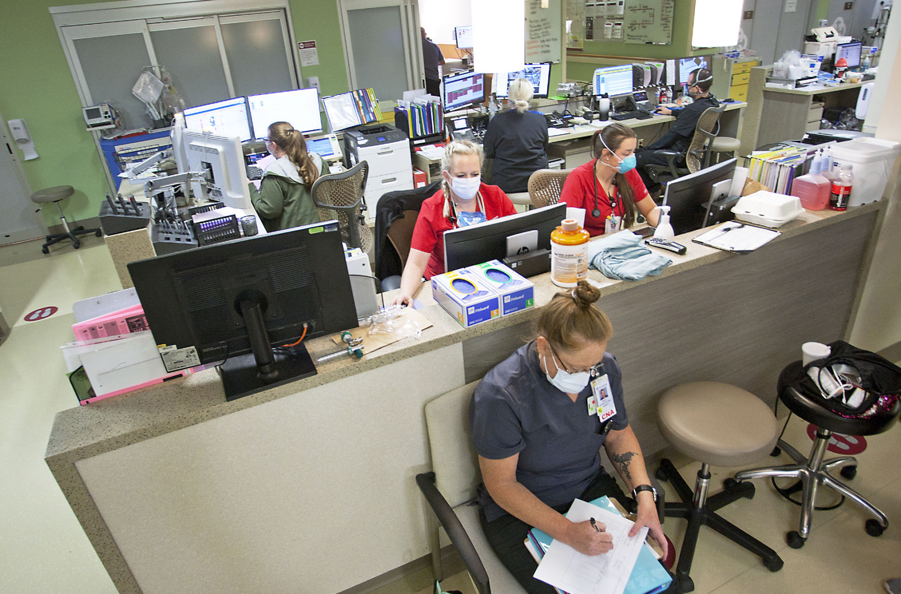 Crises Standards of Care